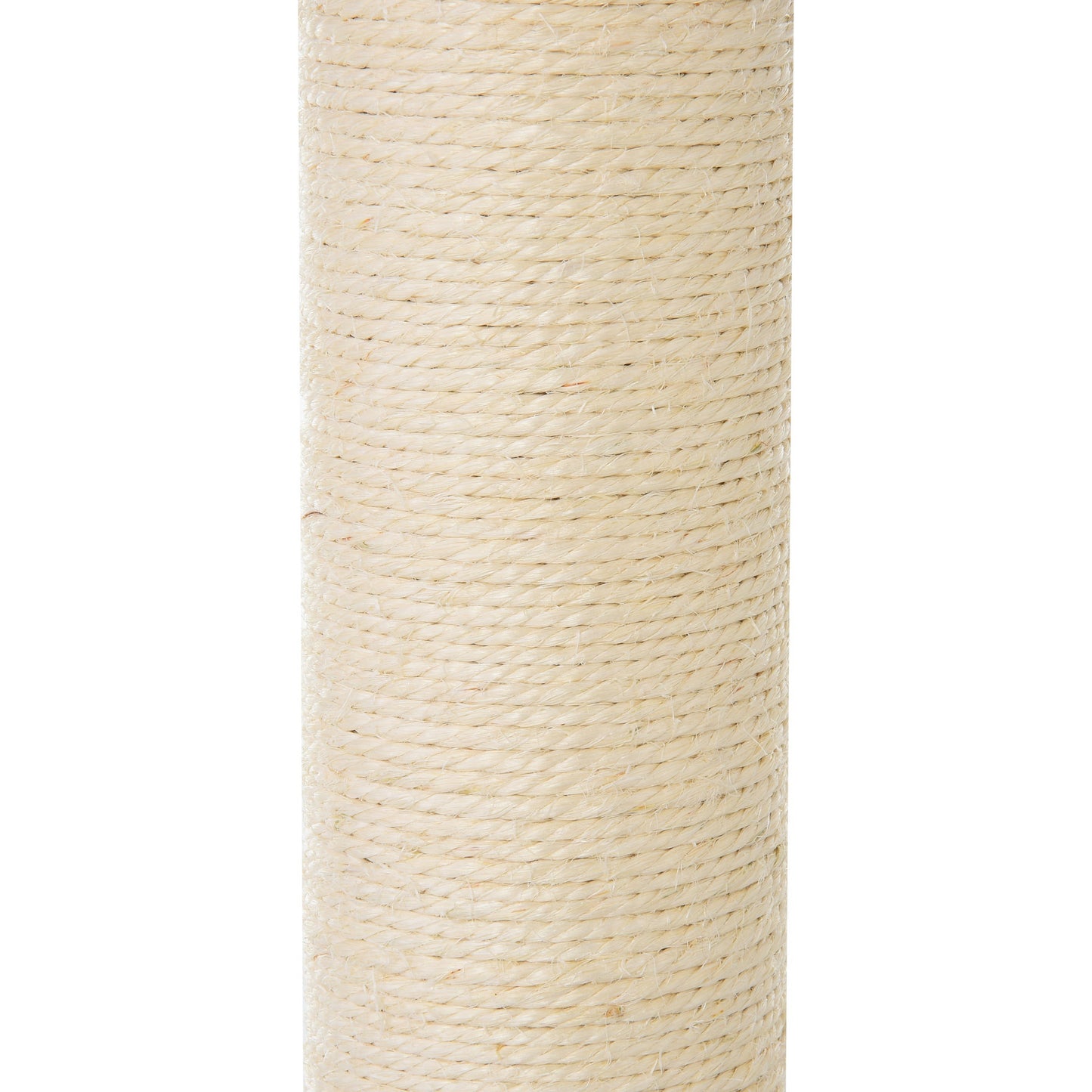 Pawhut Árbol Para Gatos Rascador 43x27x228-260cm Altura Ajustable 4 Plataformas_3