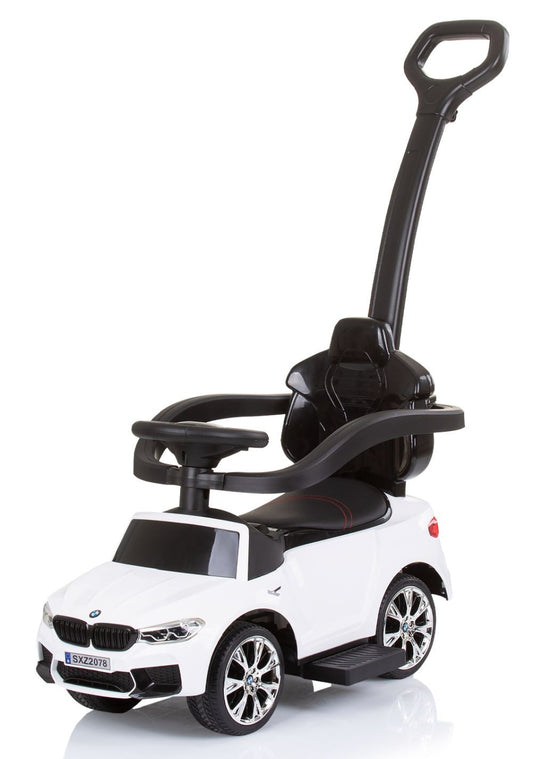 Correpasillos Musical Bmw Con Mango Parental_0