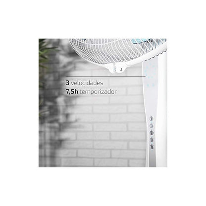 Cecotec Ventilador De Pie Energysilence 530 Power Connected White_3