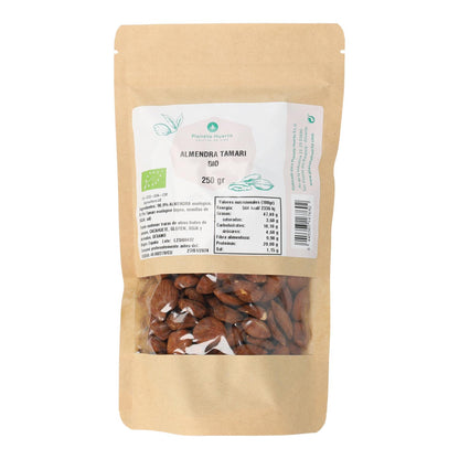 Amêndoas Tamari ECO Planeta Huerto 250 g