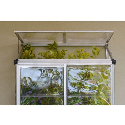 Estufa anexa Lean To 125x63,5x160 cm