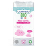 CARRYBOO - Maxi-Squared 100% algodão orgânico x70