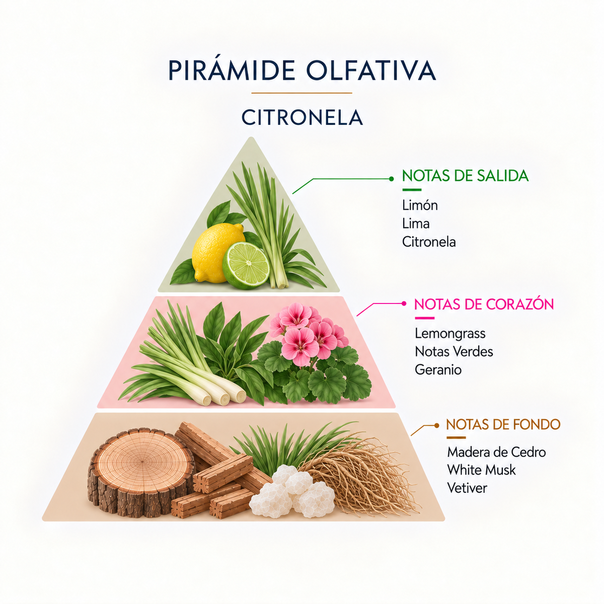 Recambio Mikado Citronela Mármol SYS Aromas 200 ml | Con Palos | Aroma Cítrico y Herbal | Ayuda a Ahuyentar Mosquitos_4