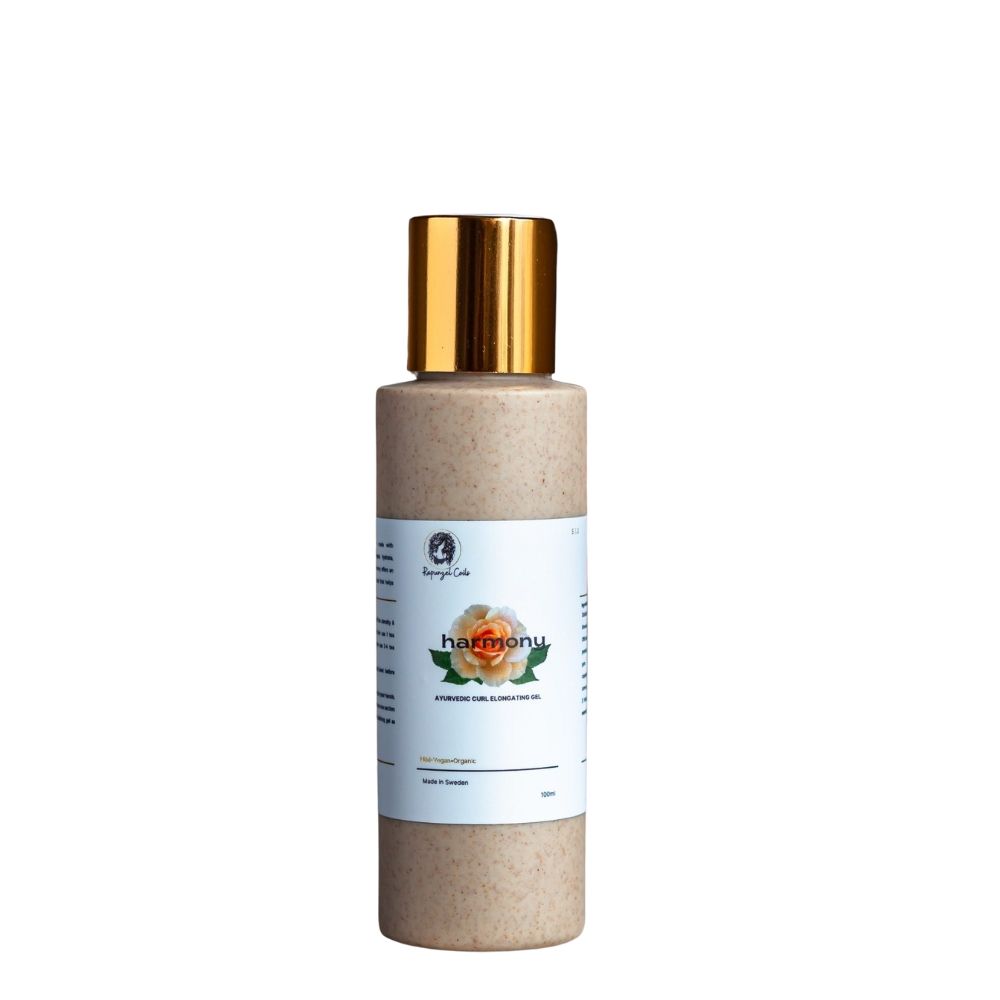 Gel Alargador De Rizos Ayurvédico Harmony Rapunzel Coils 100ml_1