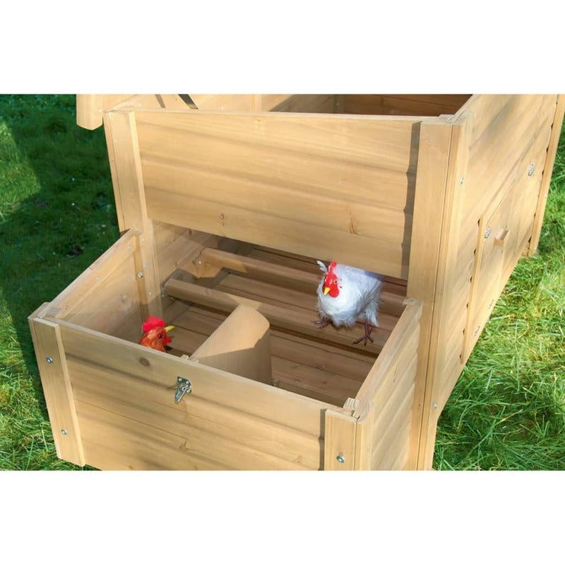 Kerbl Gallinero De Madera Florentina 82827_3