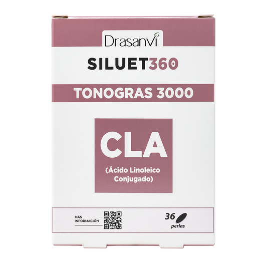 Cla Tonogras 36 Pérolas Drasanvi