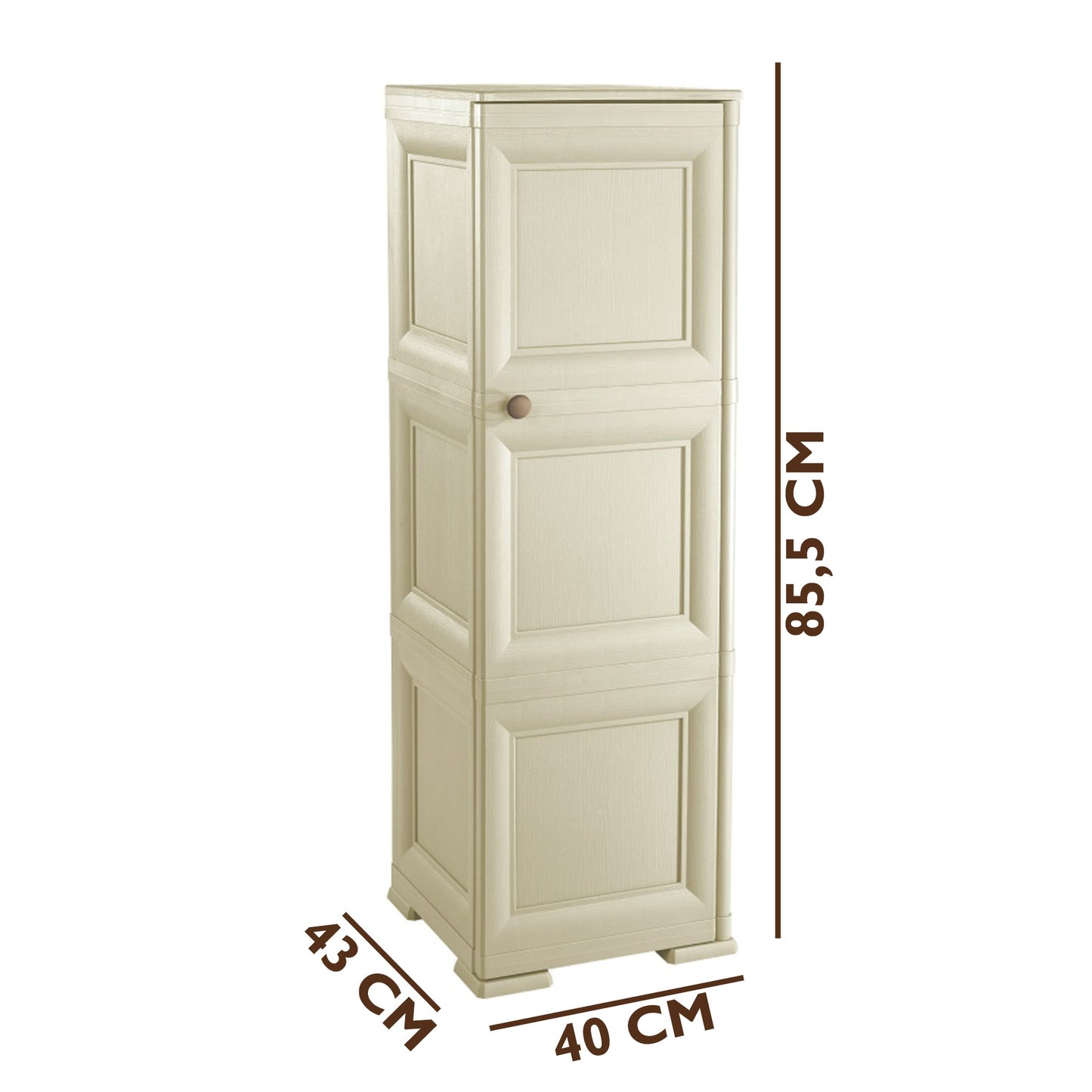 Mueble Omnimodus Portabotellas Para 27 Botellas Modelo Angora