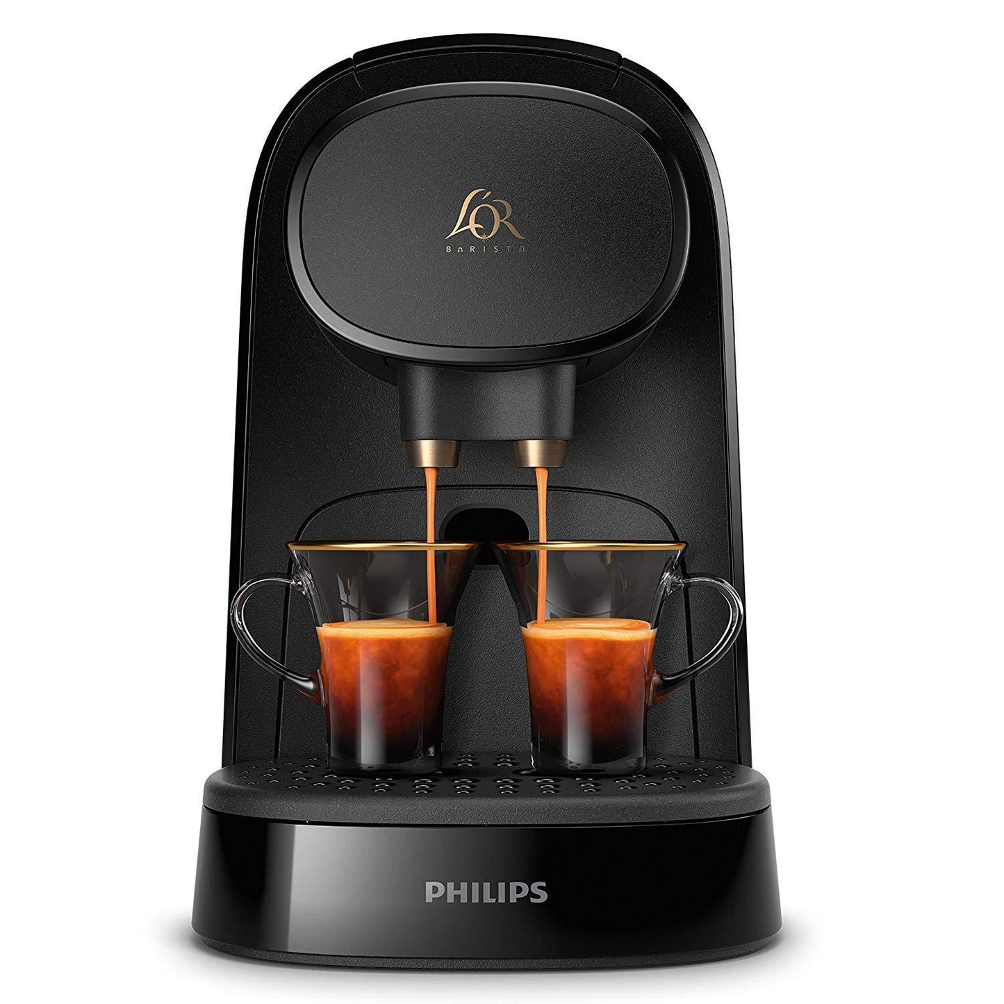 Máquina de café expresso em cápsulas L'OR Barista LM8012/60