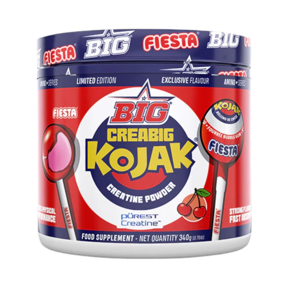 Creabig Pürest Creatine Fiesta Kojak 340 Gr_0