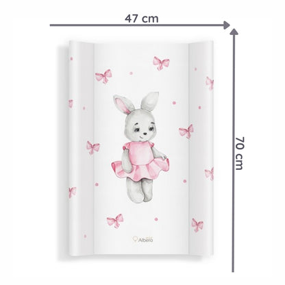 Cambiador Base Rígida Para Cuna 70x47 Ballerina_1