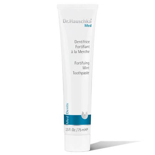 Pasta de dentes fortificante de menta Dr. Hauschka 75 ml
