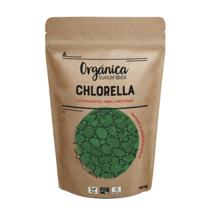 Chlorella Raw Sin Gluten Bio_0