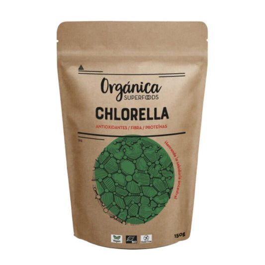 Chlorella Raw Sin Gluten Bio_0