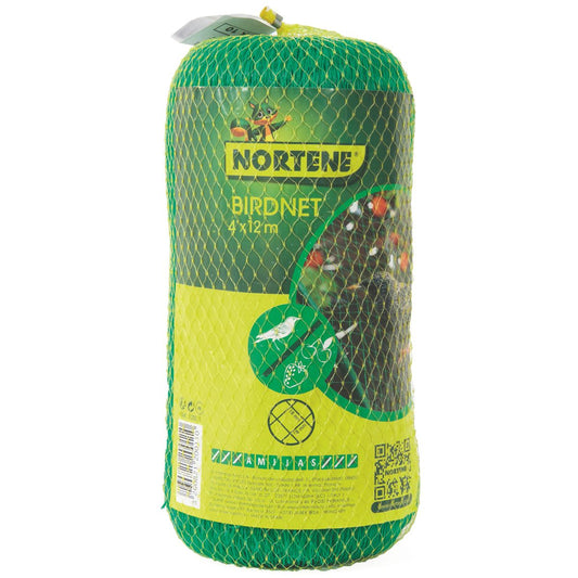 Rede anti-pássaros Nortene 4 x 12 m