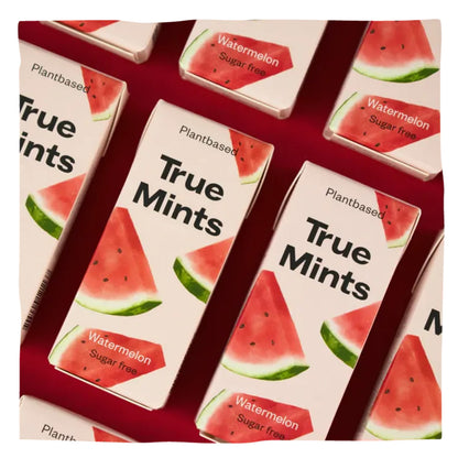 Rebuçados de melancia sem plástico 13g