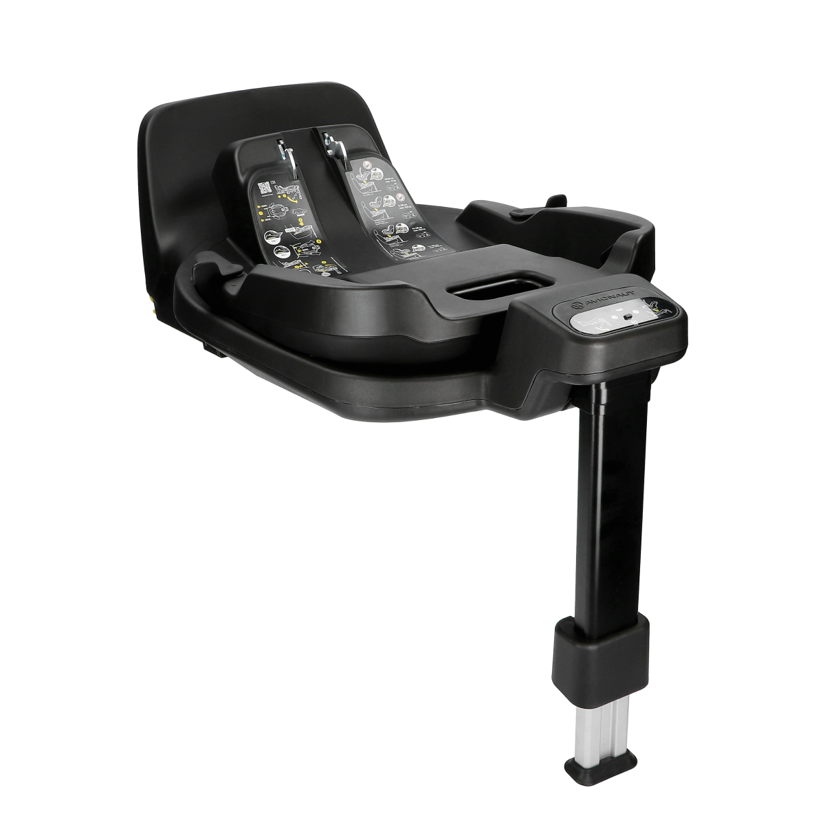 Base Isofix 360 Avionaut Iq Orbit_0
