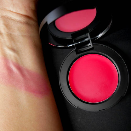 Colorete Infinity Blush Frambuesa Camaleon Cosmetics_2