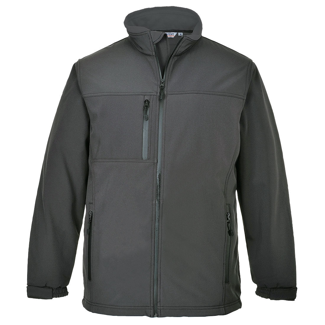 Chaqueta Softshell (3 Capas) / Xxl / Negro_2