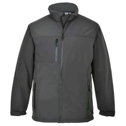 Chaqueta Softshell (3 Capas) / Xxl / Negro_2