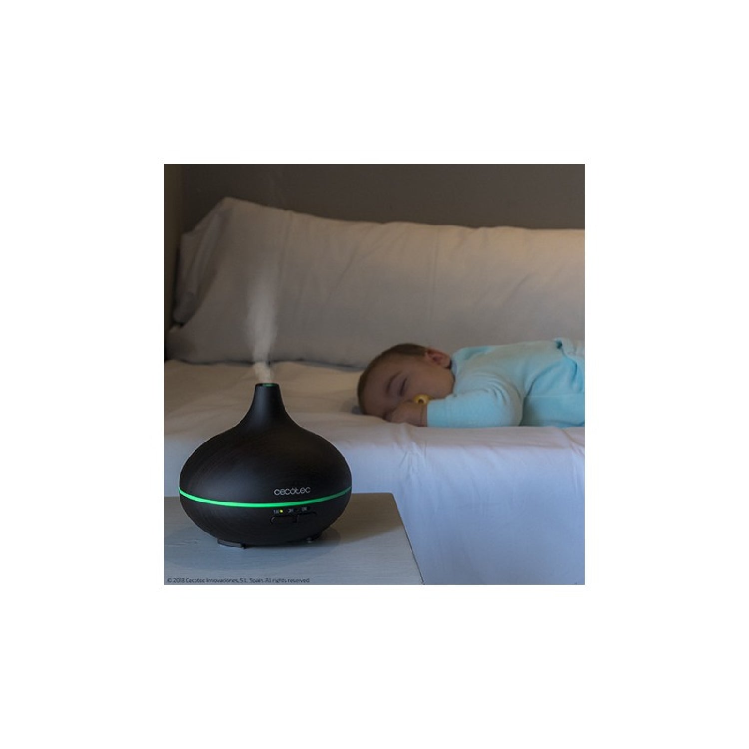 Cecotec Humidificador Humidificador Pure Aroma 150 Yin_3