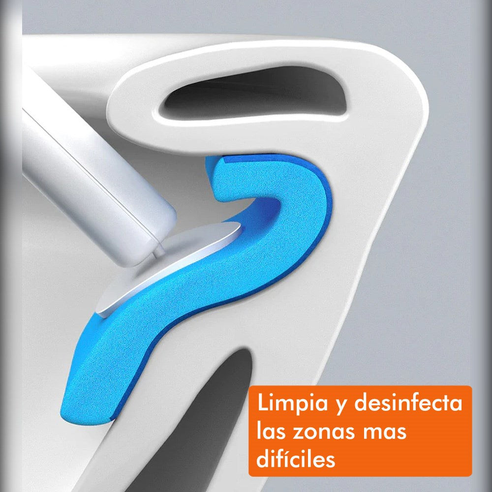 Sistema De Limpieza De Inodoros Desechable Con Recambio_1