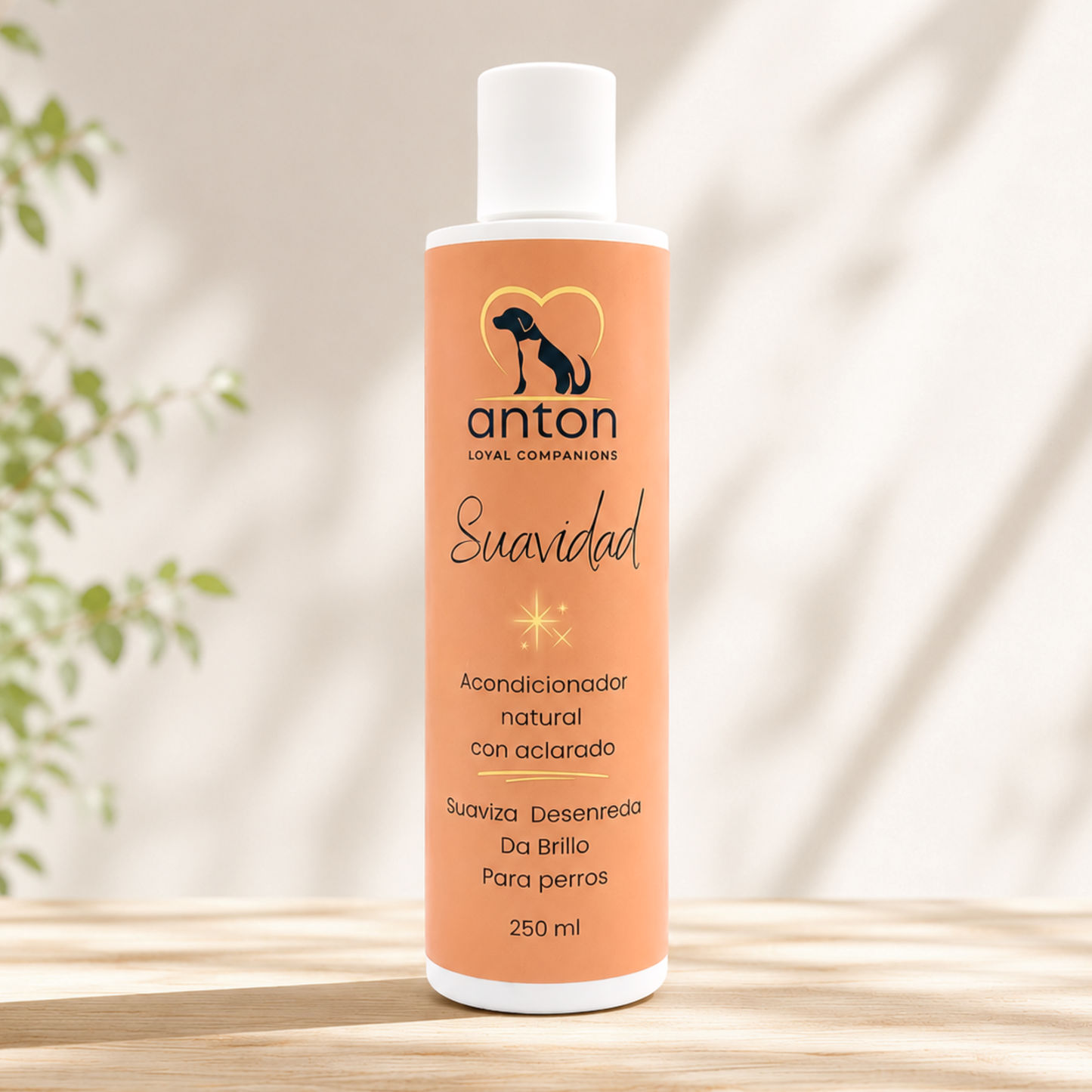 Acondicionador natural para el cuidado del pelaje de perros – Pack 2 x 250 ml_5