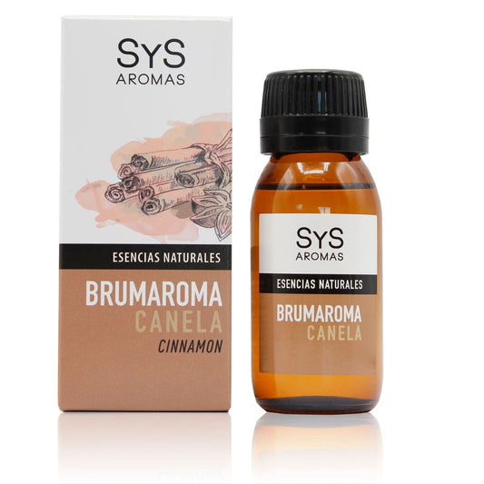 Brumaroma Canela Sys | Bruma Aromática Textil Y Hogar | Aroma Cálido Y Especiado_0
