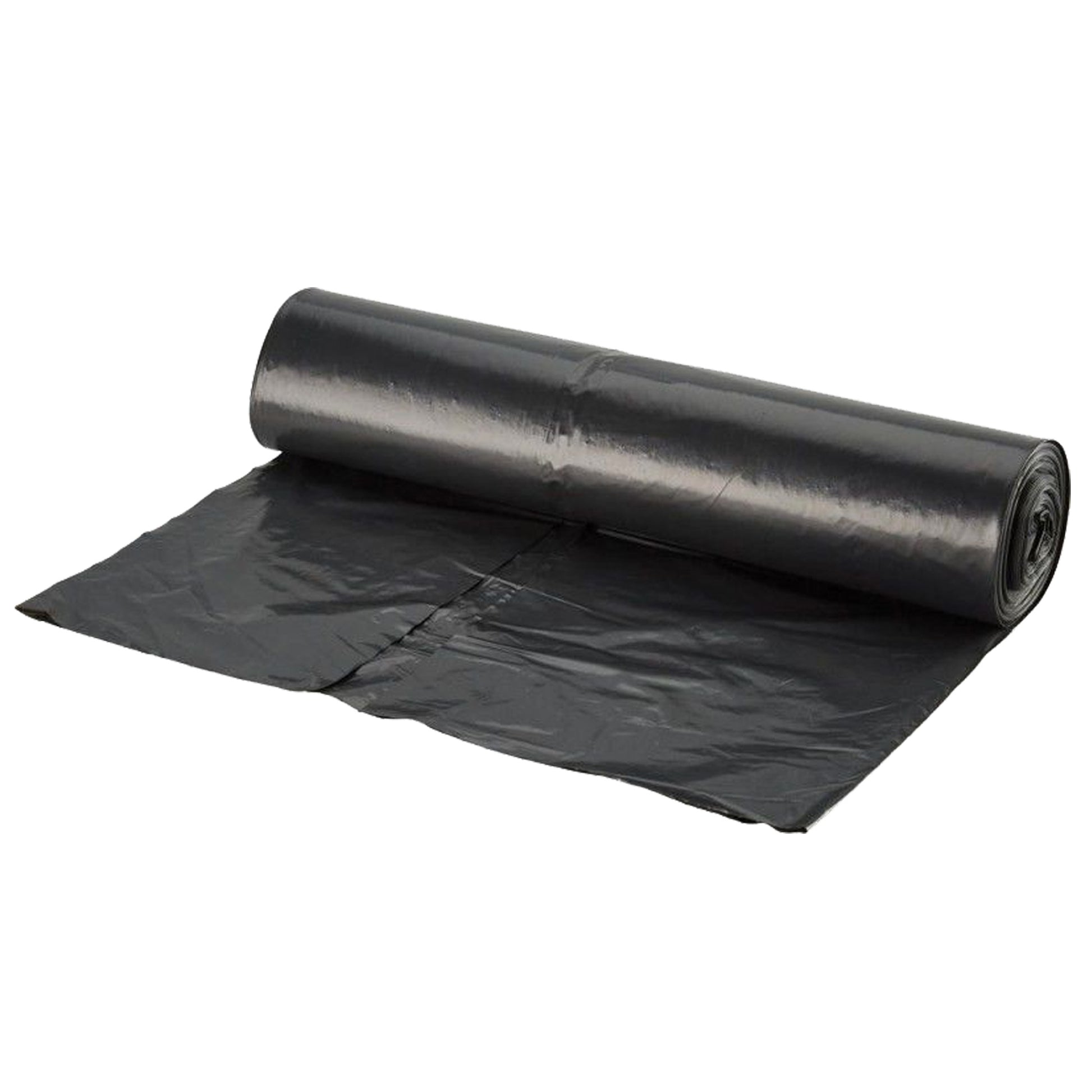 Cubo Industrial 100 Litros. Negro + 3x Bolsas De Basura De 10 Unidades_4