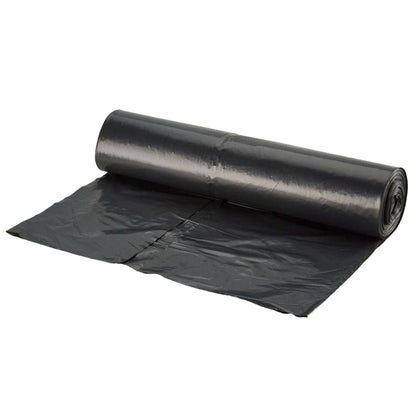 Cubo Industrial 100 Litros. Negro + 3x Bolsas De Basura De 10 Unidades_4