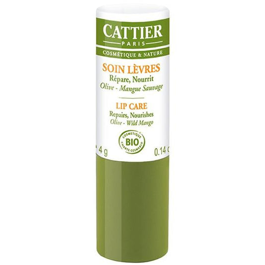 Bálsamo Labial Cattier, 4 g