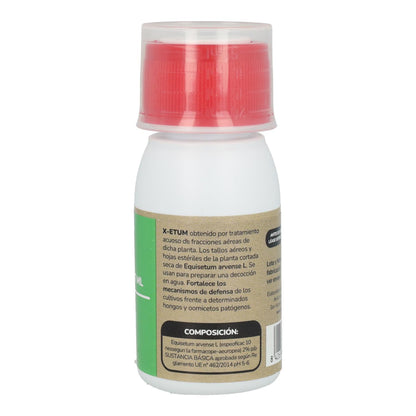Fungicida Concentrado de Cavalinha Planeta Huerto 50 ml