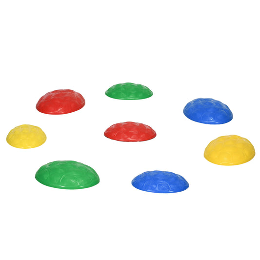 Zonekiz Piedras De Equilibrio Para Niños De 3-8 Años 8 Piezas Multicolor_0