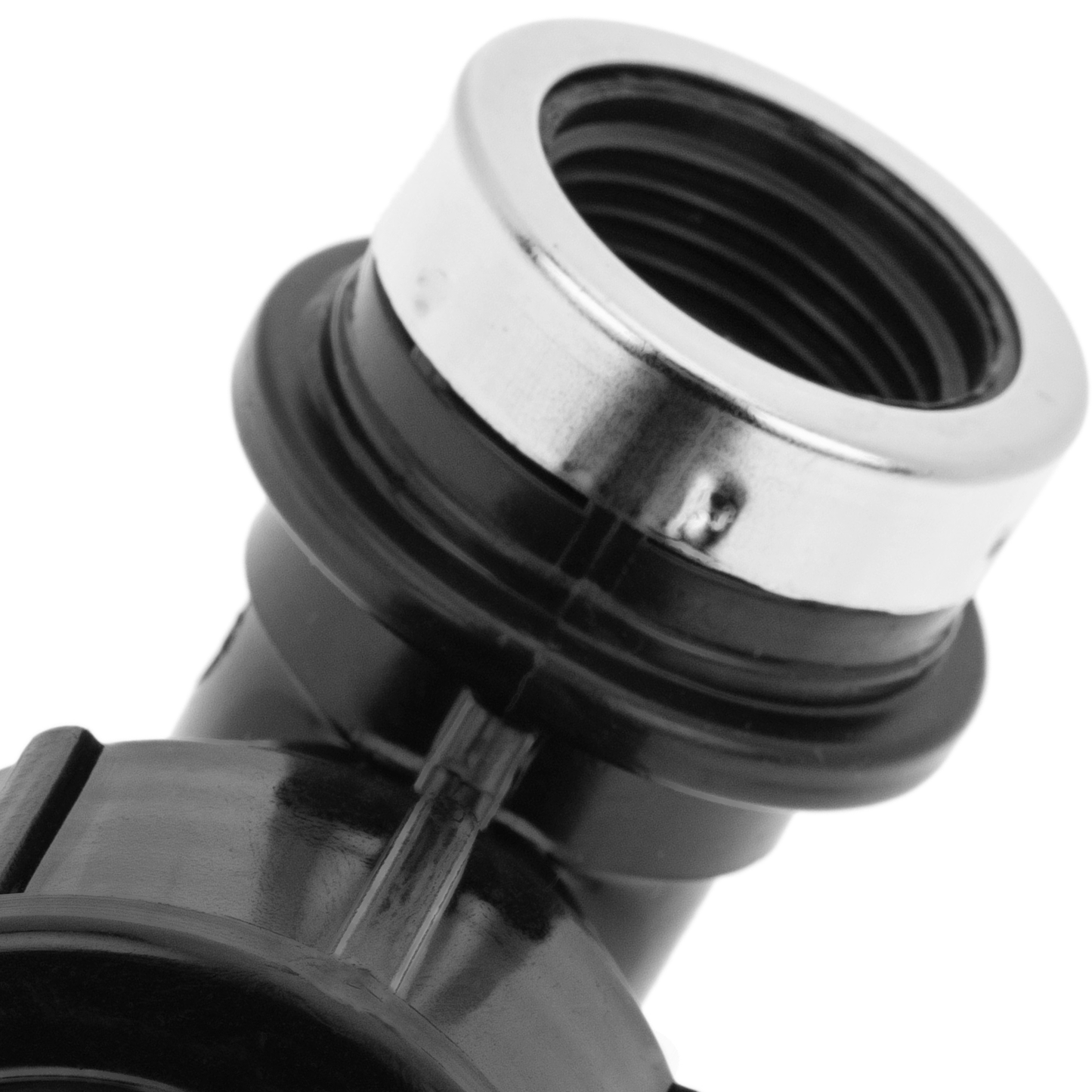 Terminal De Rosca Hembra Acodada De Polietileno 32 Mm X 1“ Para Sistema De Riego_1