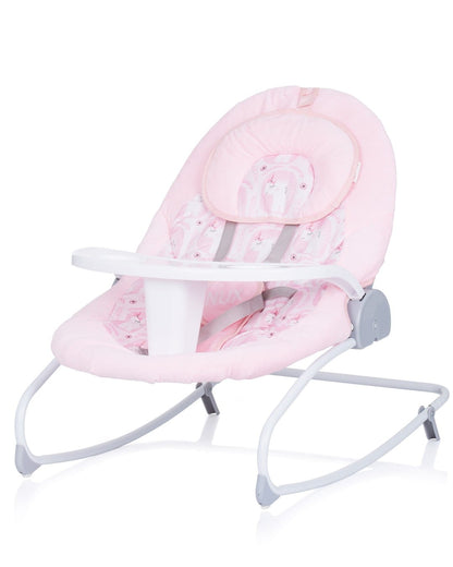 Columpio Eléctrico Con Control Remoto Nux Blush_3