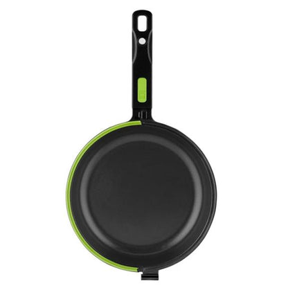 Bra Prior ECO+ Forma Dupla para Tortilhas em Alumínio Fundido, 26 cm