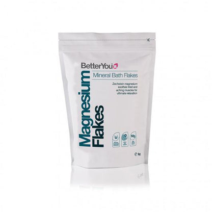 Flocos de Magnésio Better You 1 Kg