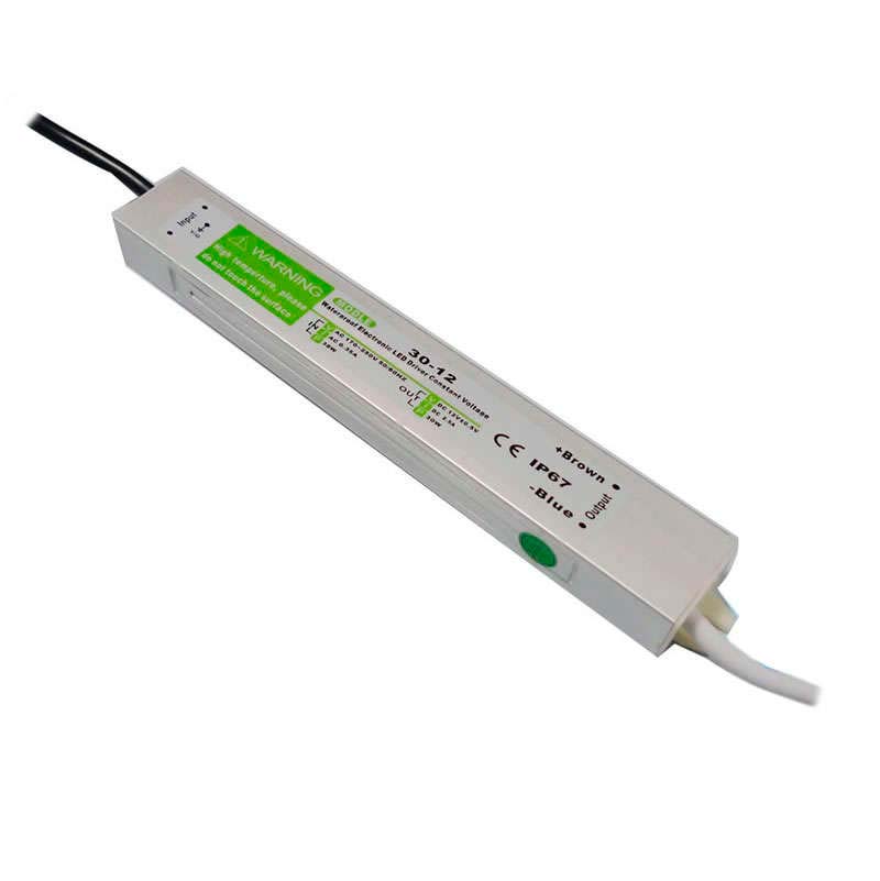 Fuente De Alimentación Ip67, Dc24v/30w/1.25a_1
