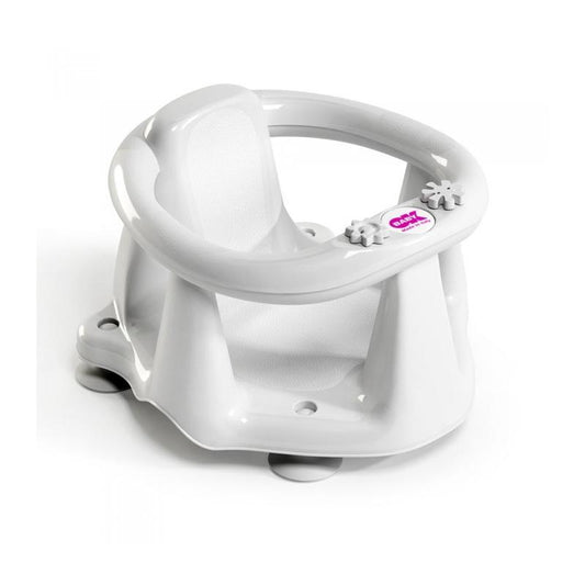 Assento de banho Flipper EV cinzento