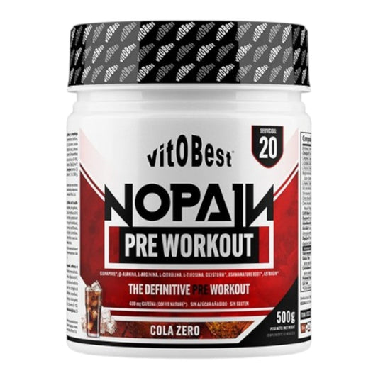 Nopain 500 Gr Cola_0