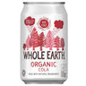Bebida de cola BIO Whole Earth 330ml
