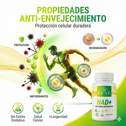 Efne Nad Con Trans-resveratrol: El Activador De Longevidad Para Quienes Viven Al Máximo Después De Los 40_3