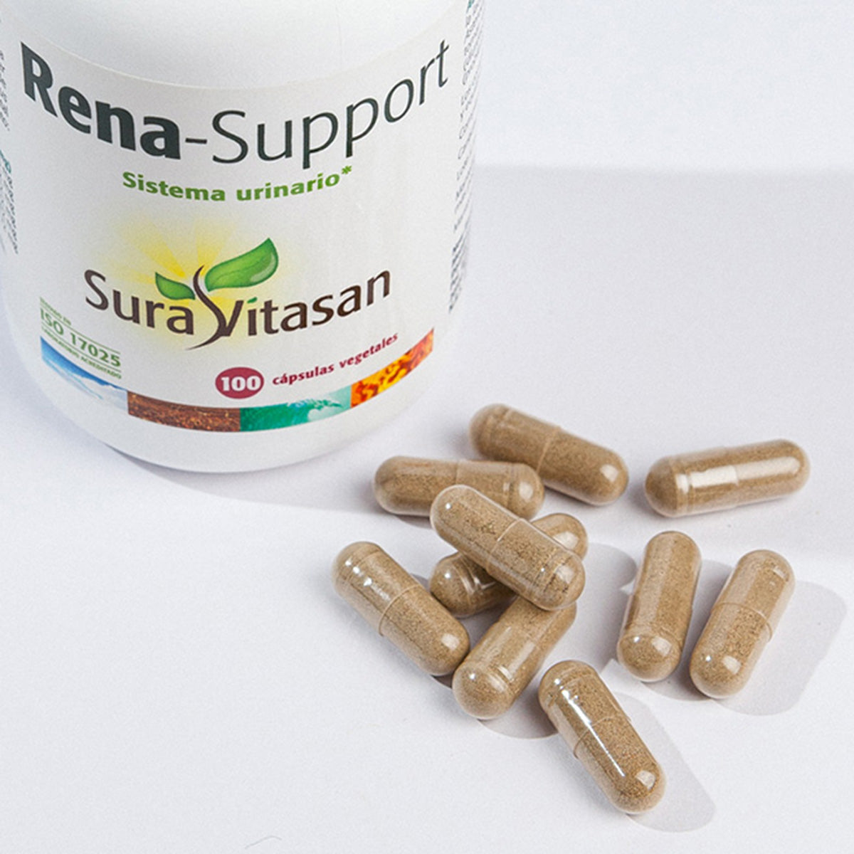 Suporte Rena, Sura Vitasan, 100 cápsulas