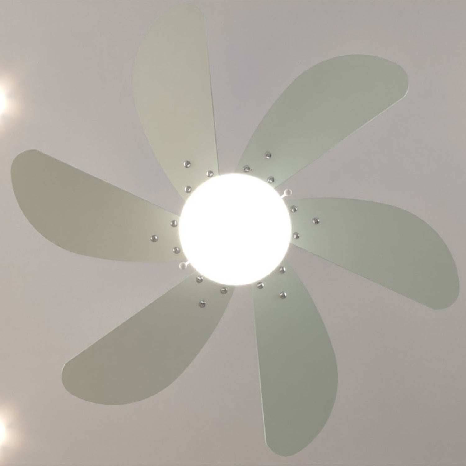 Cecotec Ventilador De Techo Con Luz Ventilador De Techo Energysilence Aero 3600 Vision Mint_1