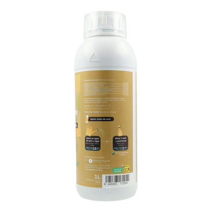 Fertilizante Líquido para Plantas com Flores Planeta Huerto 1 l