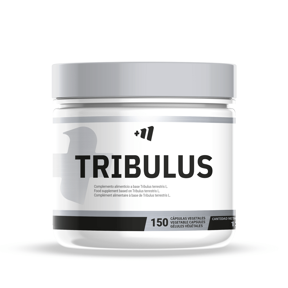 Tribulus 750mg - 150 Cápsulas Vegetales - Mejora El Rendimiento - Masmusculo_0