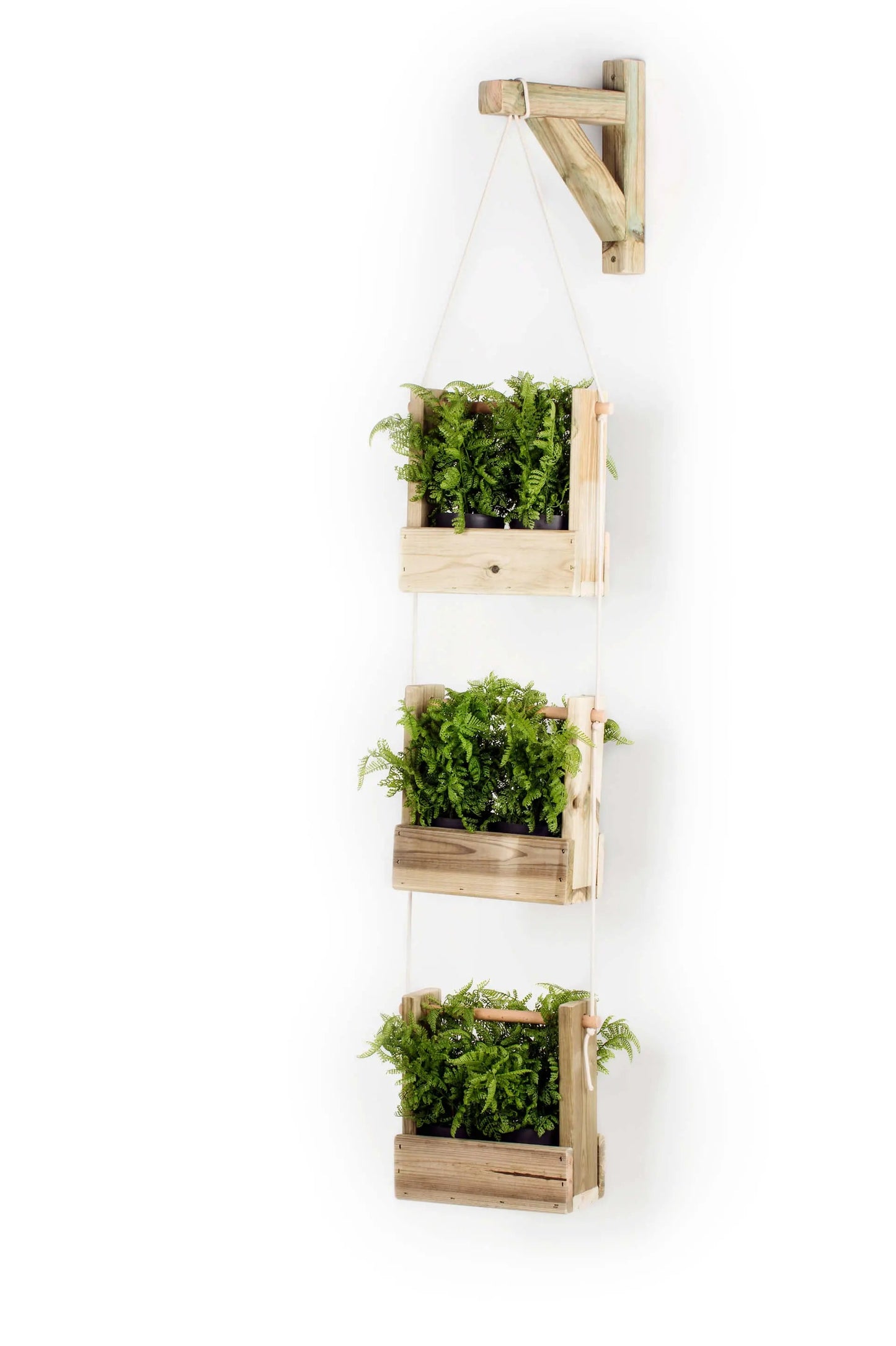 Estanteria Colgante Para Plantas 3b / Vetonek_1