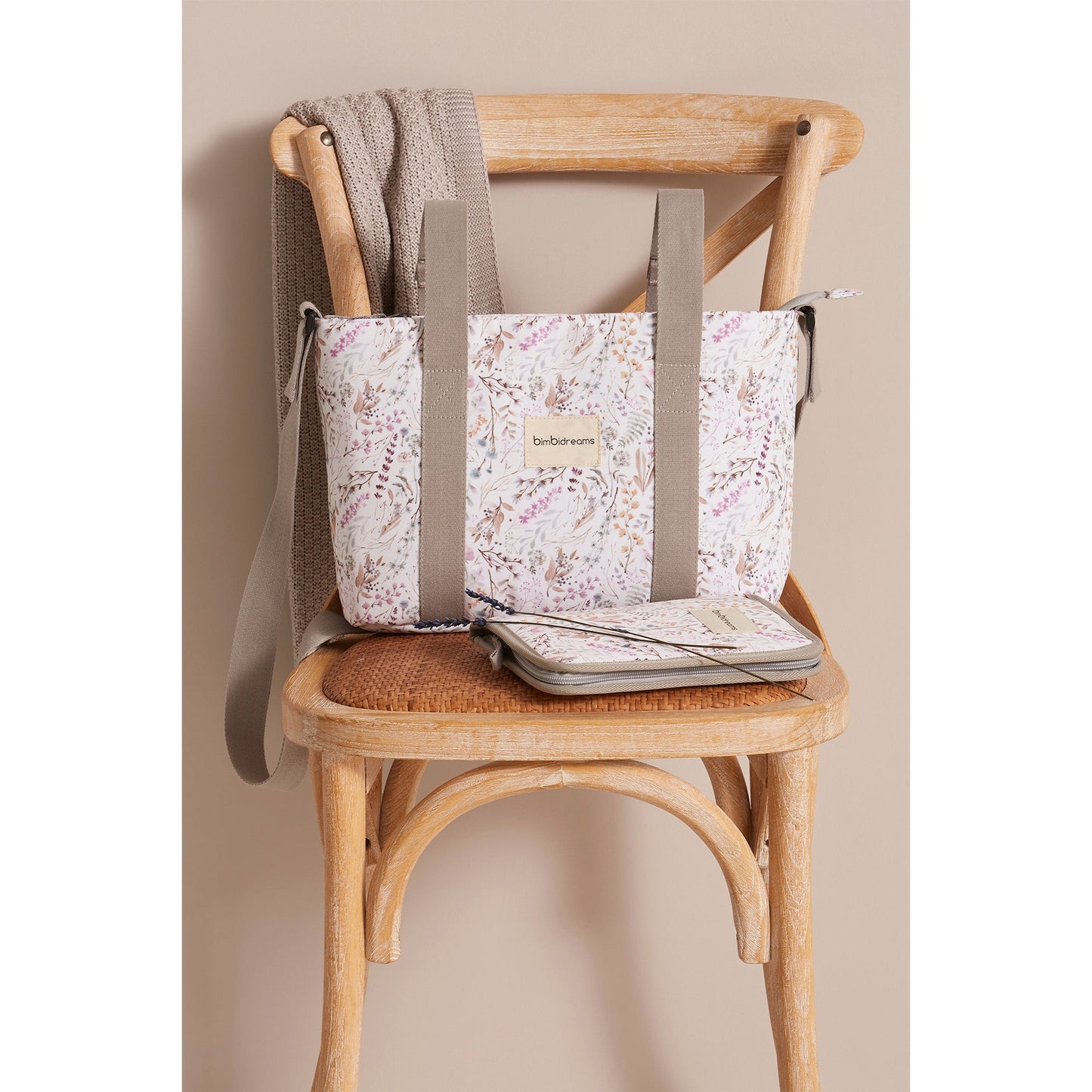 Niza Bolso Cambiador Bebé Crossbody_1