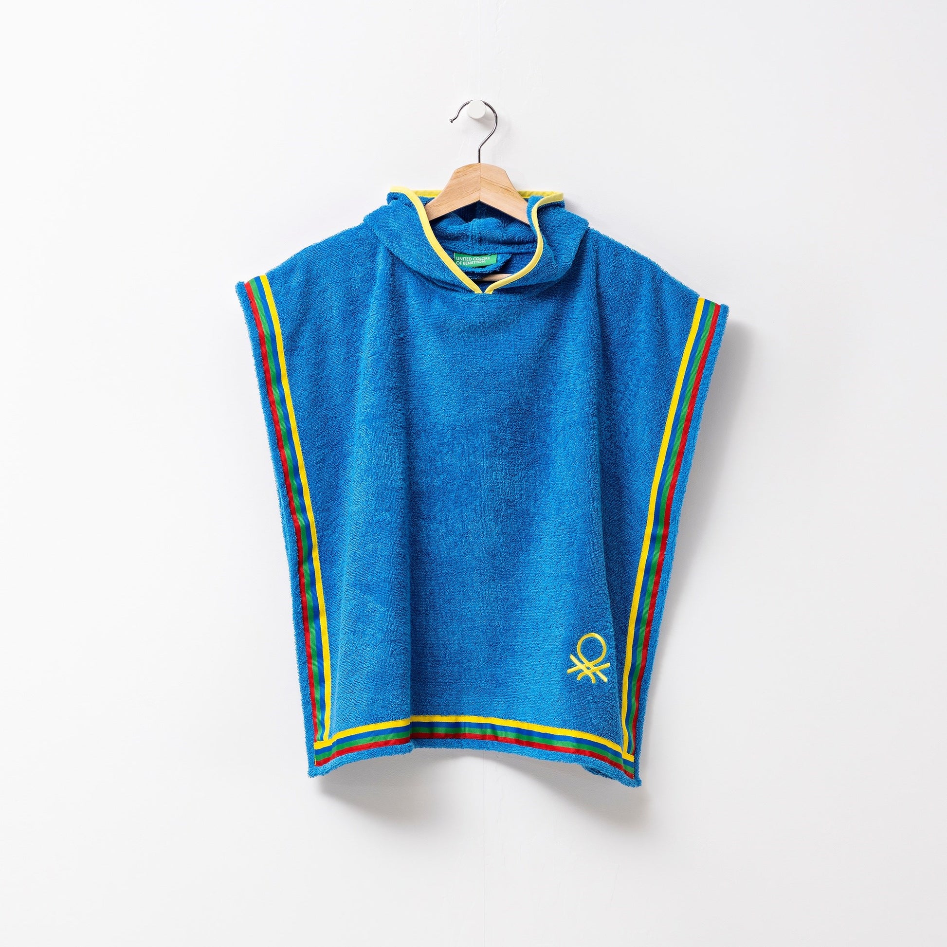 Pack De 2 Albonoces Poncho De Niño Benetton