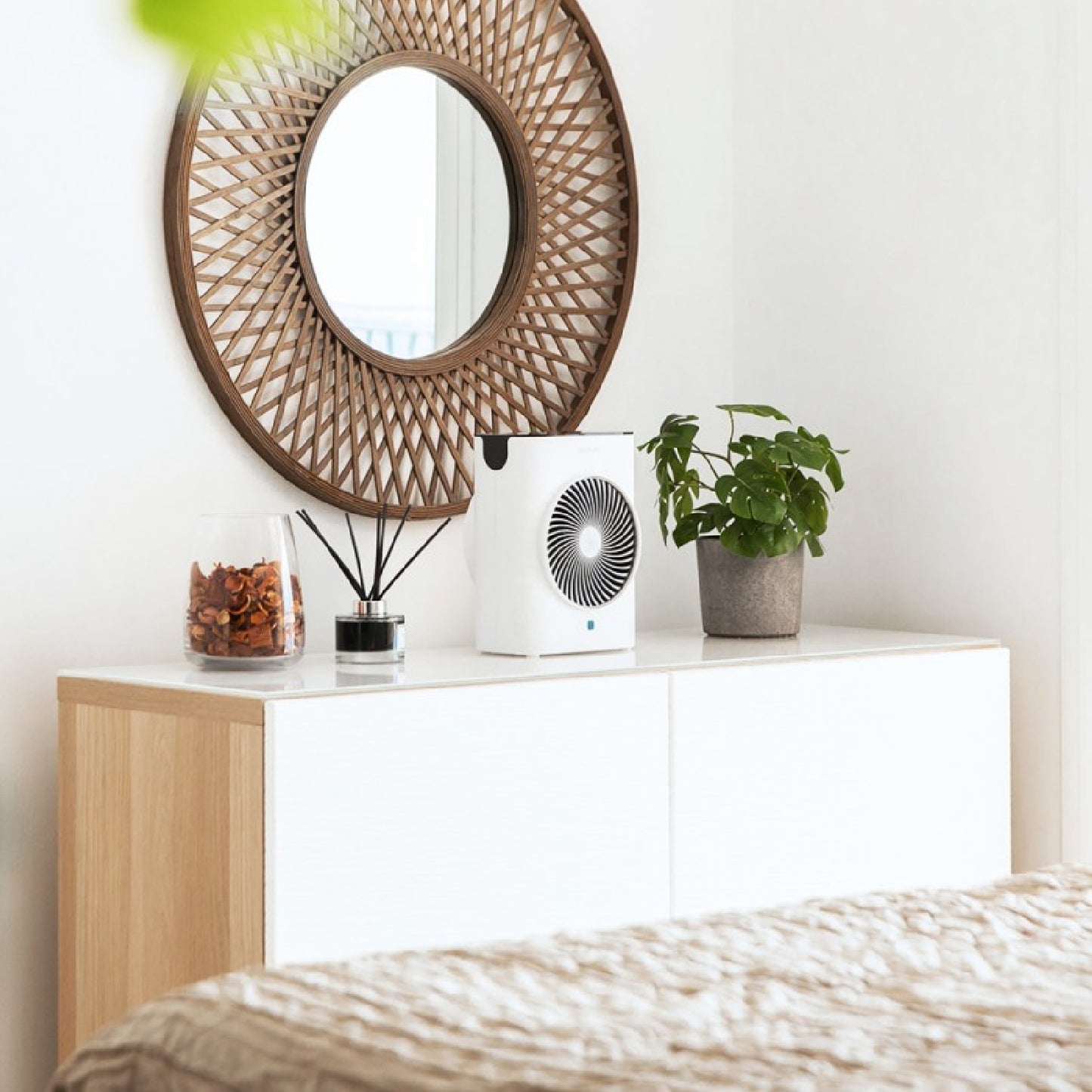 Cecotec Termoventilador Readywarm 2070 Max Force Smart White_2