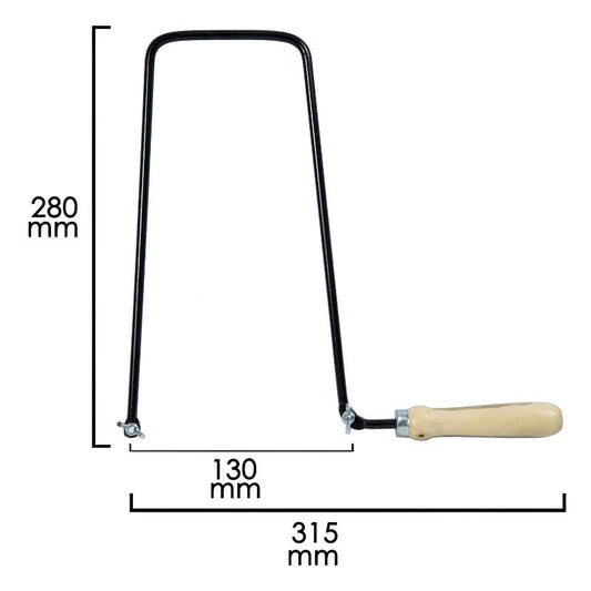 Arco Marqueteria Wolfpack 130x280 Mm._0